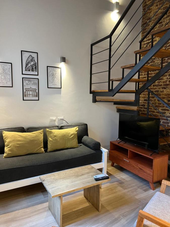 Loft .Once De Abril Apartamento Bahía Blanca Exterior foto